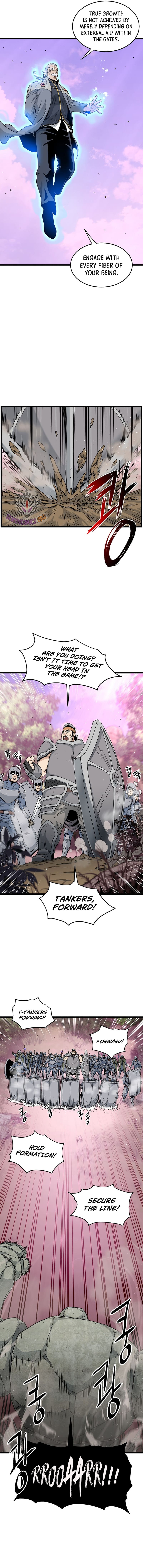 Read Murim Login EN Manga Online