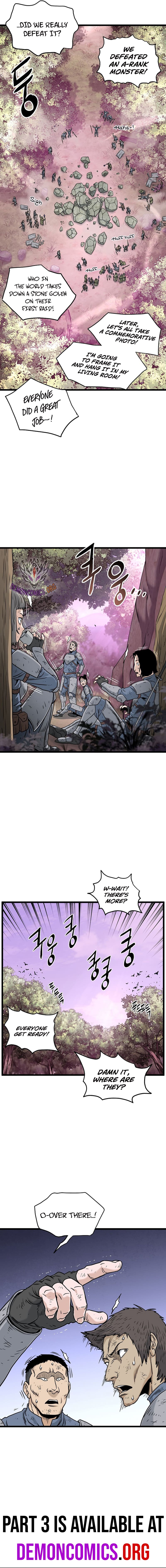 Read Murim Login EN Manga Online
