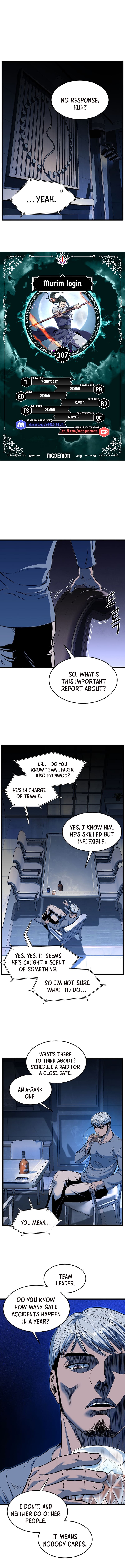 Read Murim Login EN Manga Online