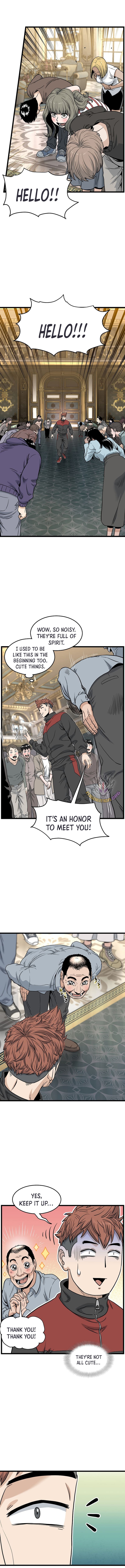 Read Murim Login EN Manga Online