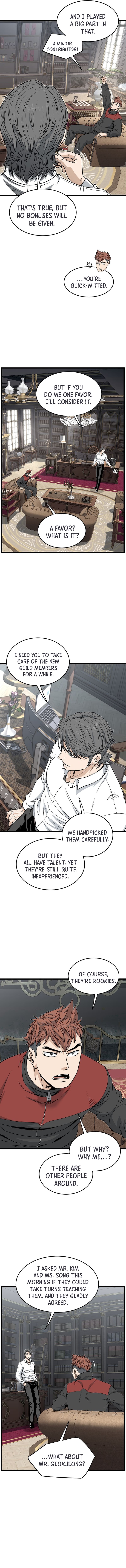 Read Murim Login EN Manga Online