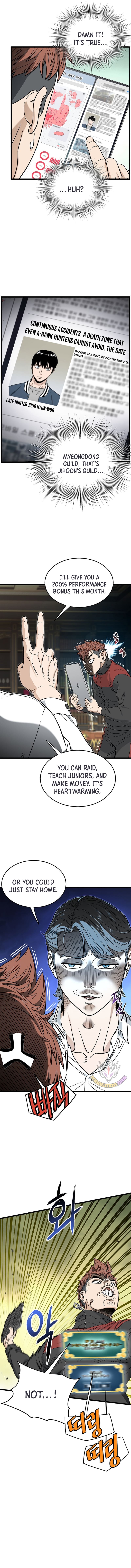 Read Murim Login EN Manga Online