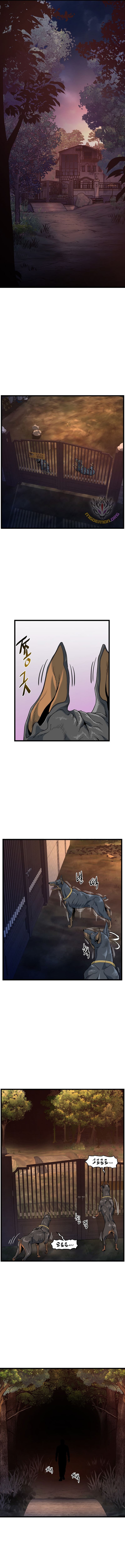 Read Murim Login EN Manga Online