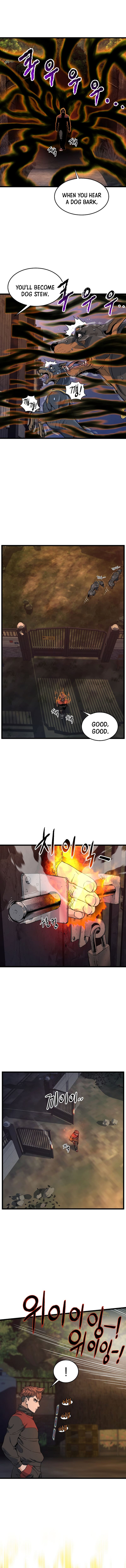 Read Murim Login EN Manga Online