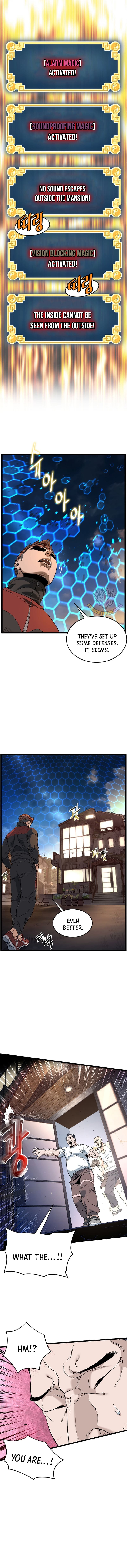 Read Murim Login EN Manga Online
