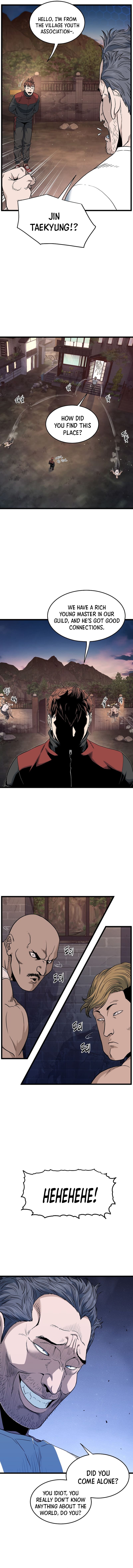 Read Murim Login EN Manga Online