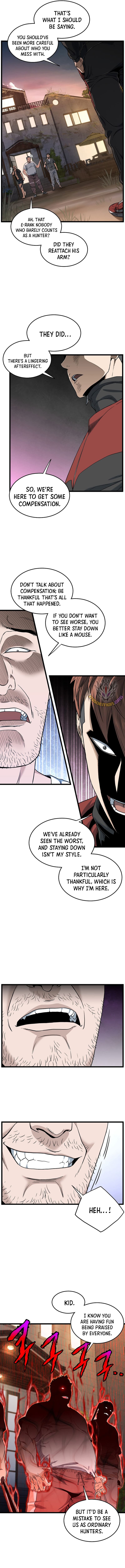 Read Murim Login EN Manga Online