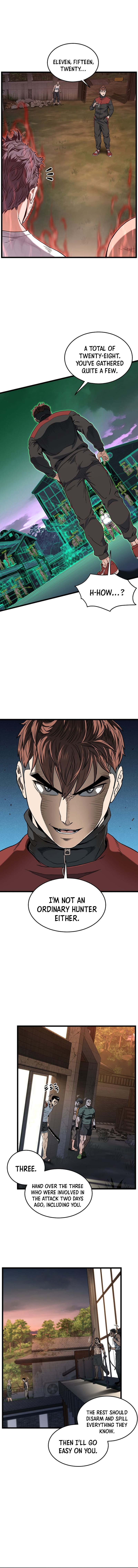 Read Murim Login EN Manga Online