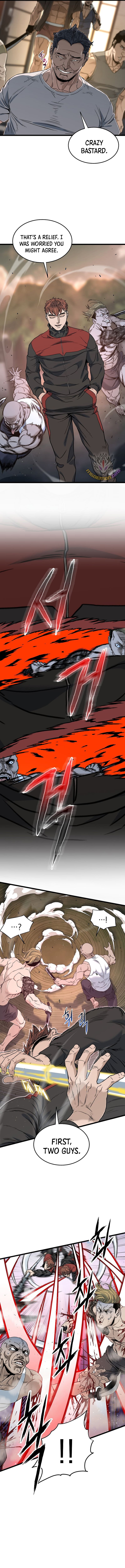 Read Murim Login EN Manga Online
