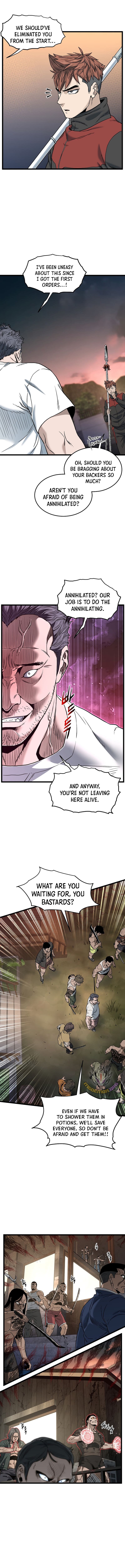Read Murim Login EN Manga Online