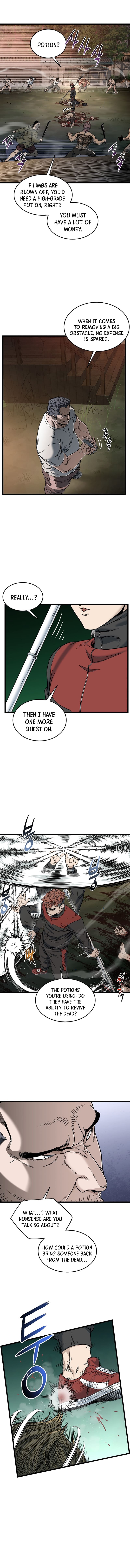Read Murim Login EN Manga Online