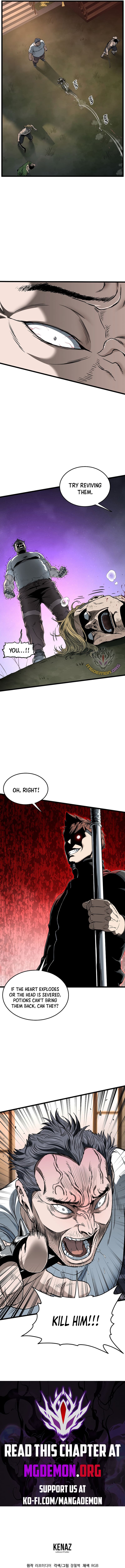 Read Murim Login EN Manga Online