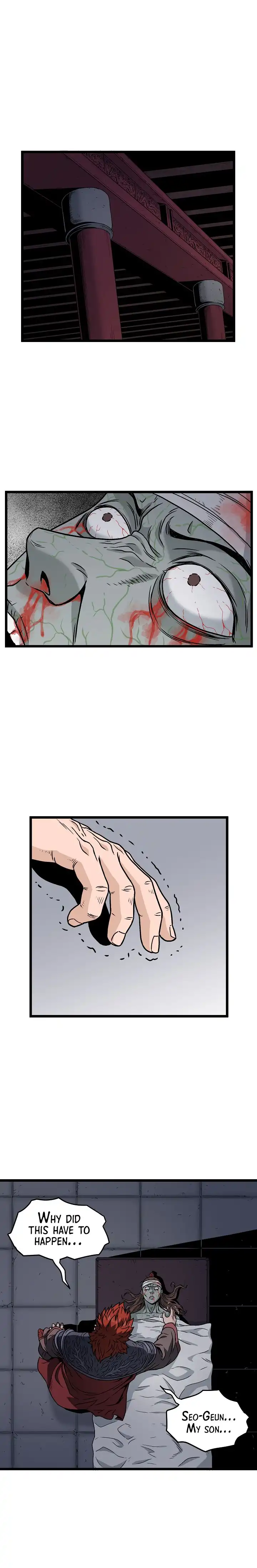 Read Murim Login EN Manga Online