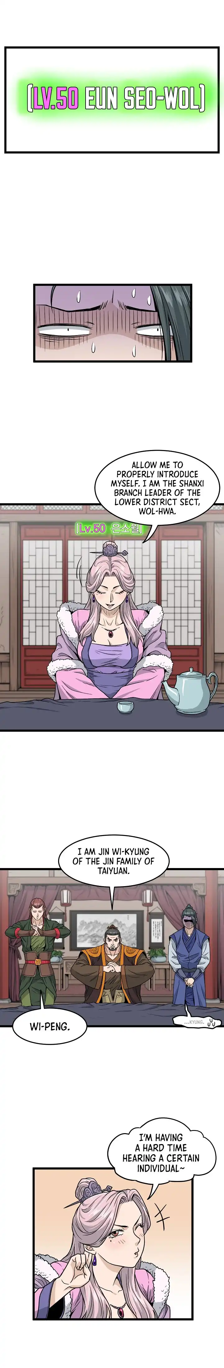 Read Murim Login EN Manga Online