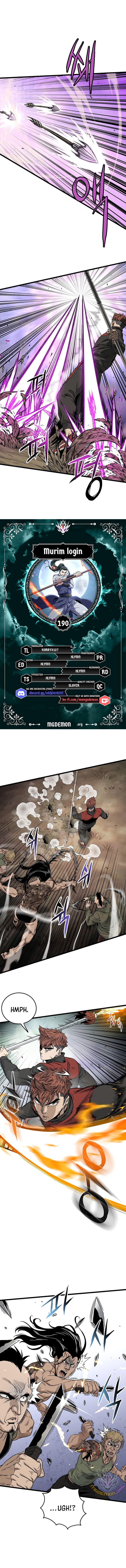Read Murim Login EN Manga Online