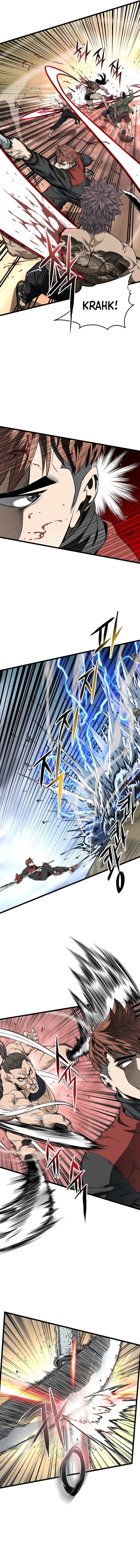 Read Murim Login EN Manga Online