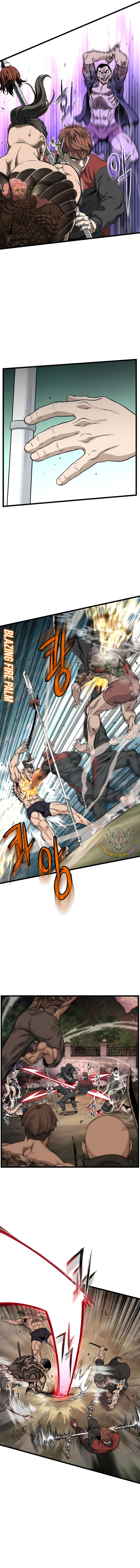 Read Murim Login EN Manga Online