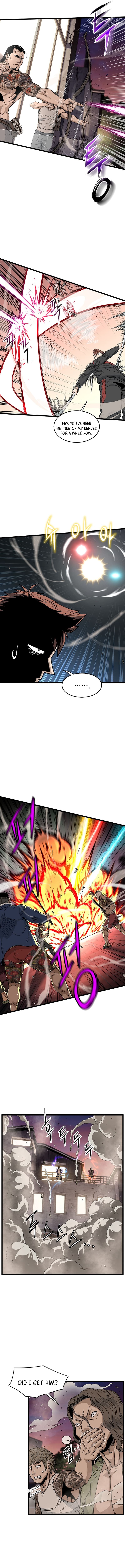 Read Murim Login EN Manga Online