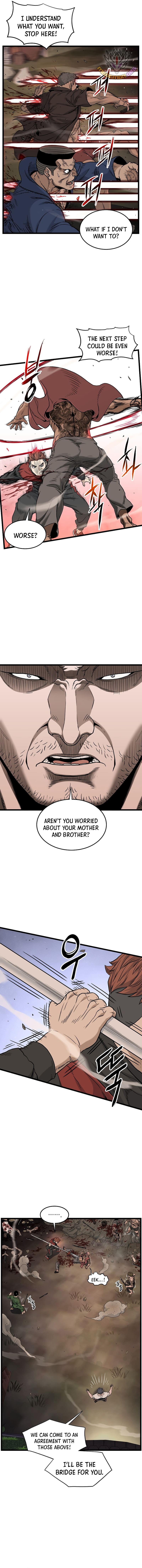 Read Murim Login EN Manga Online