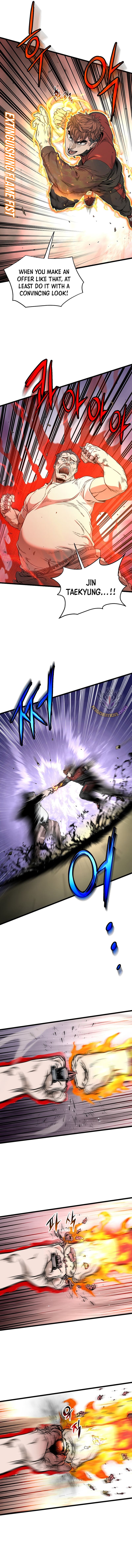 Read Murim Login EN Manga Online