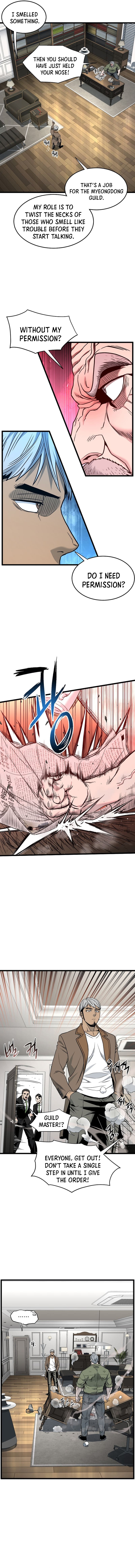 Read Murim Login EN Manga Online