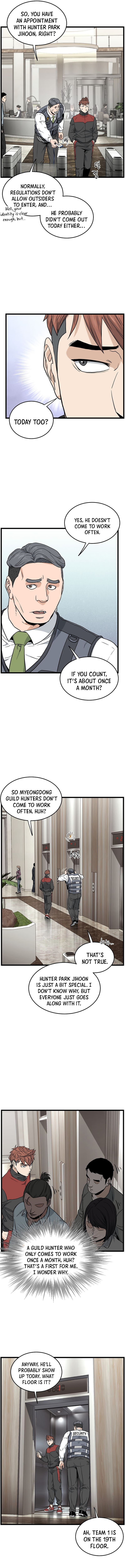 Read Murim Login EN Manga Online