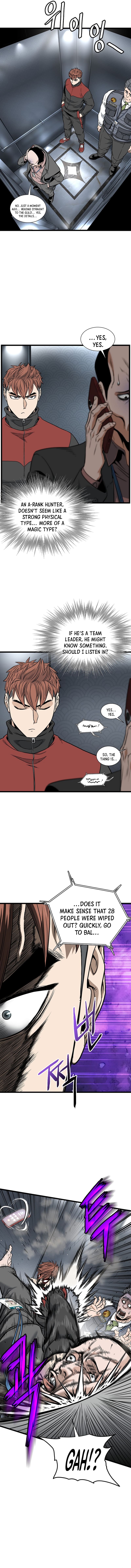 Read Murim Login EN Manga Online