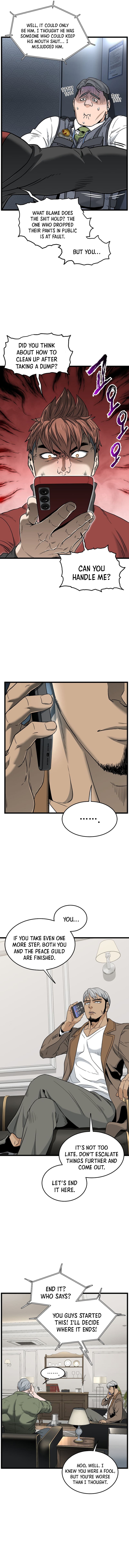 Read Murim Login EN Manga Online