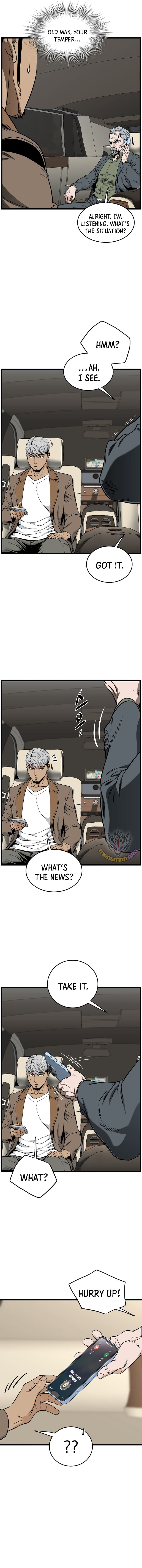 Read Murim Login EN Manga Online