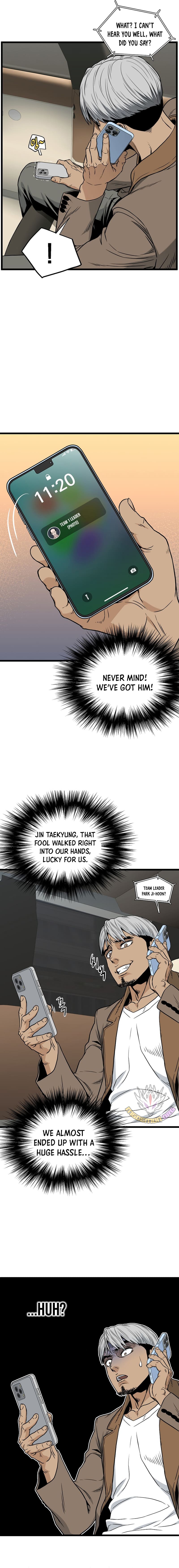 Read Murim Login EN Manga Online