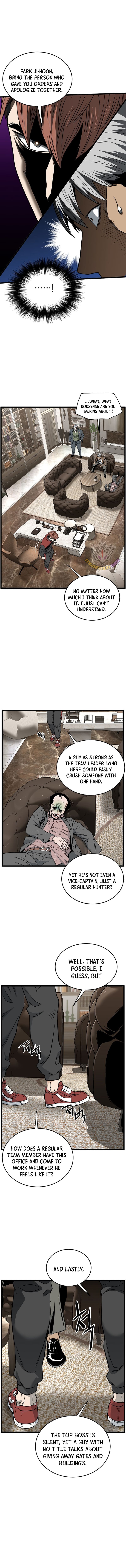 Read Murim Login EN Manga Online