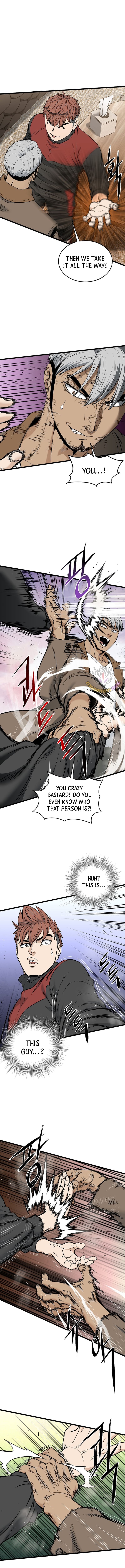 Read Murim Login EN Manga Online