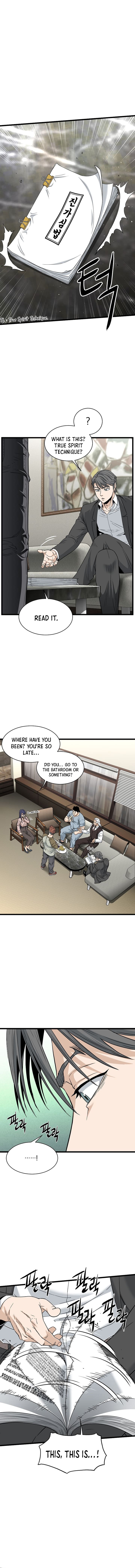 Read Murim Login EN Manga Online