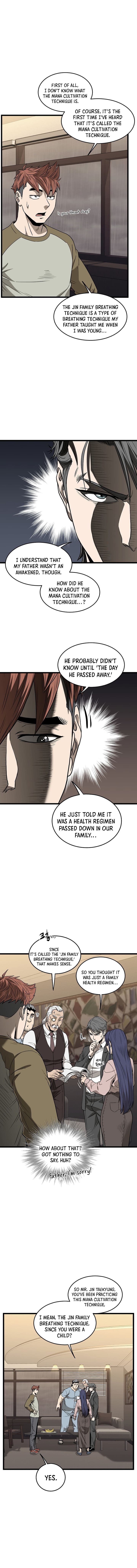 Read Murim Login EN Manga Online