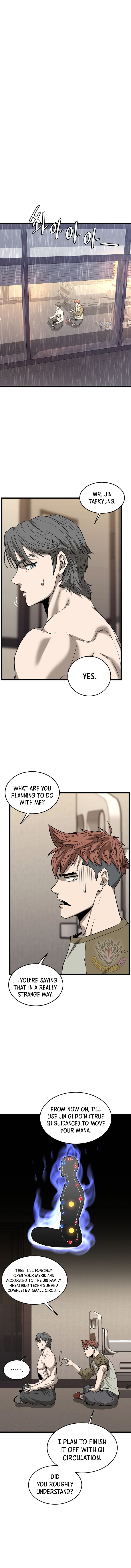 Read Murim Login EN Manga Online