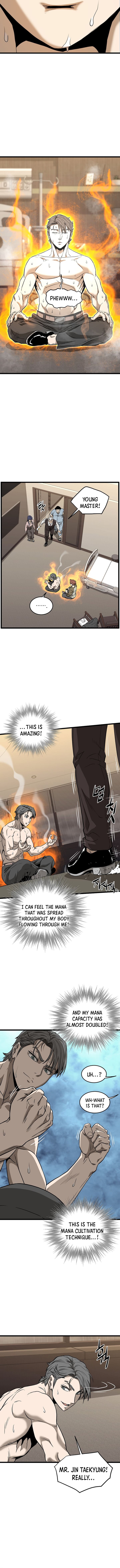 Read Murim Login EN Manga Online