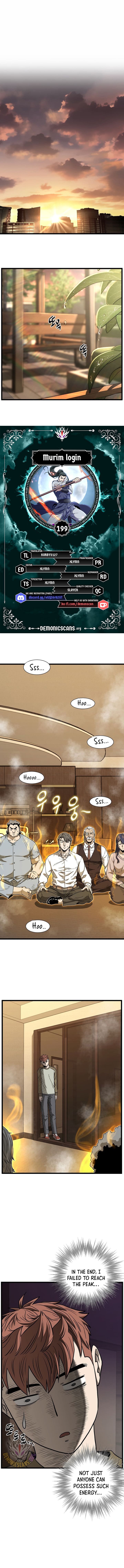 Read Murim Login EN Manga Online