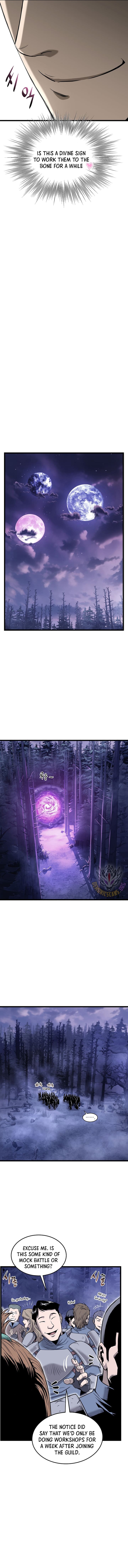 Read Murim Login EN Manga Online