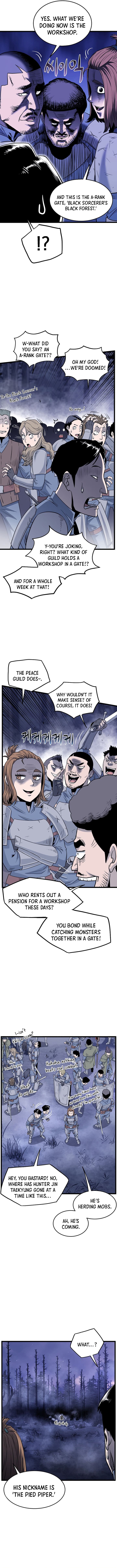 Read Murim Login EN Manga Online