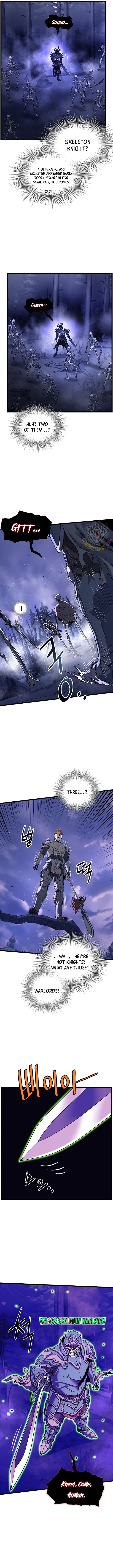 Read Murim Login EN Manga Online