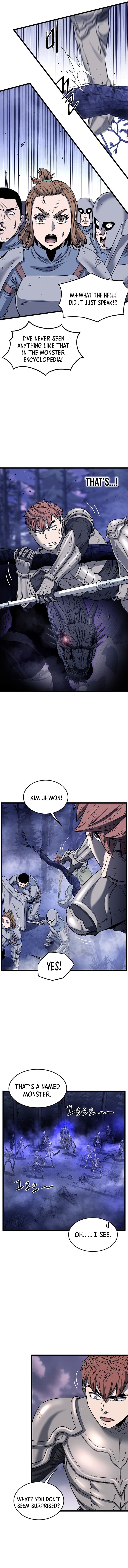Read Murim Login EN Manga Online