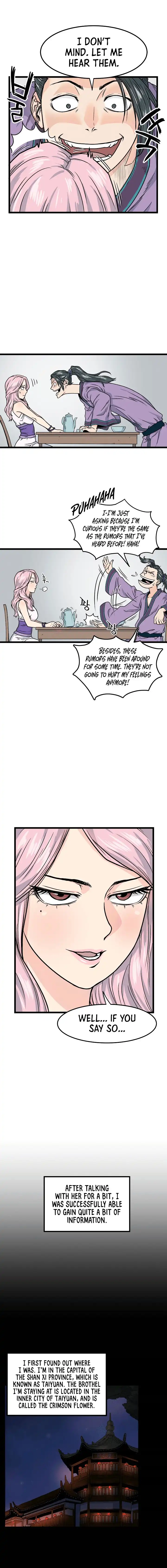 Read Murim Login EN Manga Online