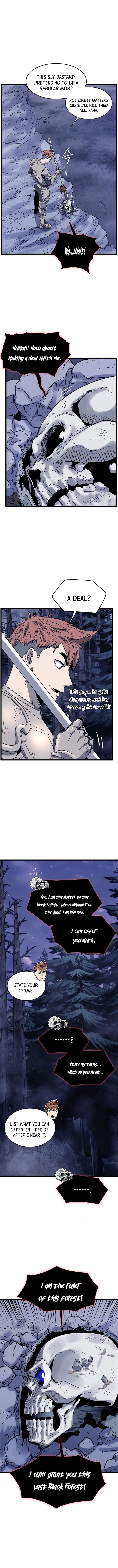 Read Murim Login EN Manga Online