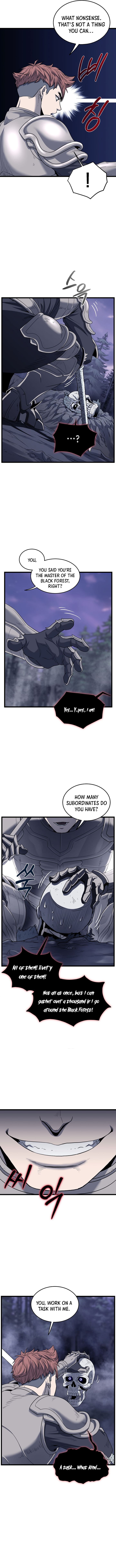 Read Murim Login EN Manga Online