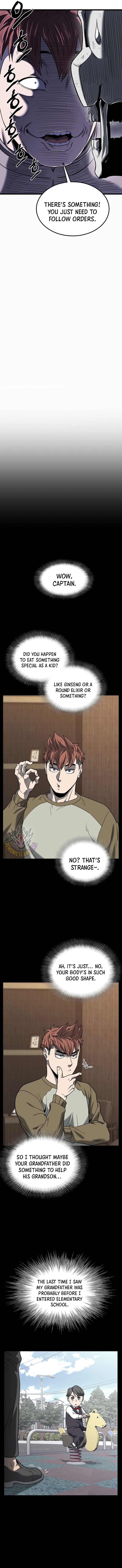 Read Murim Login EN Manga Online