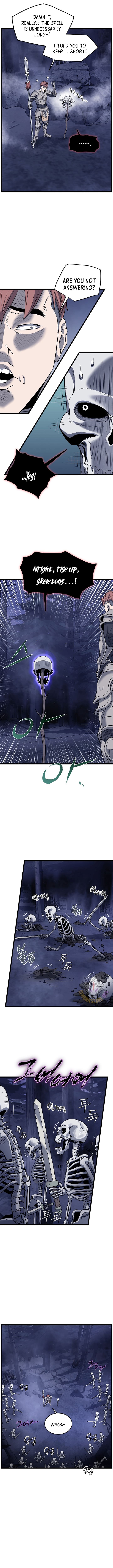 Read Murim Login EN Manga Online