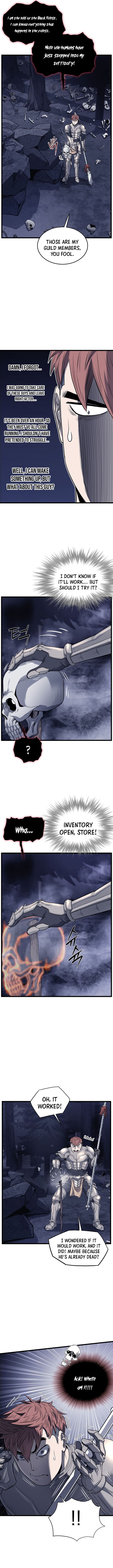 Read Murim Login EN Manga Online