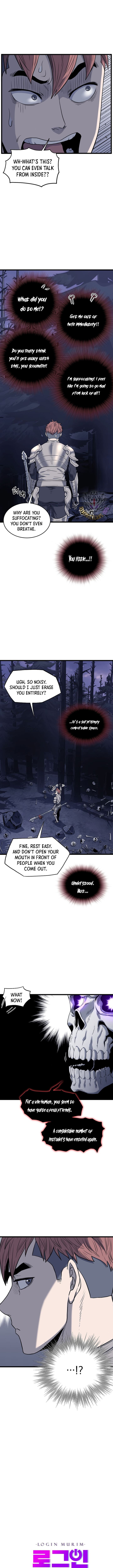 Read Murim Login EN Manga Online