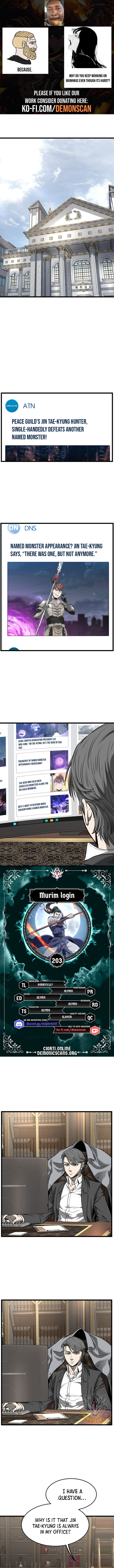 Read Murim Login EN Manga Online