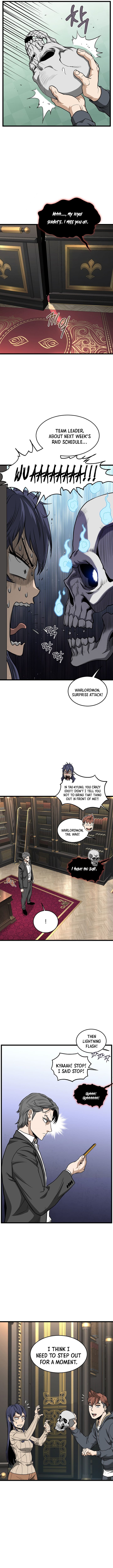 Read Murim Login EN Manga Online